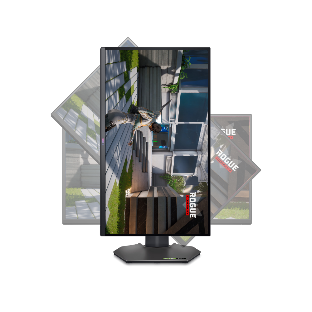 Dell G2524H 25" Gaming Monitor (1920 × 1080), Fast IPS, 280Hz Refresh Rate, 0.5ms Response Time, - product view