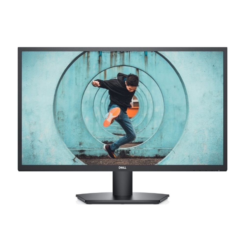 Dell SE2722H 27" Full HD Monitor (1920 × 1080), VA Panel, 75Hz Refresh Rate, AMD FreeSync, Slim - product view Dell SE2722H 27" Full HD Monitor (1920 × 1080), VA Panel, 75Hz Refresh Rate, AMD FreeSync, Slim - product view