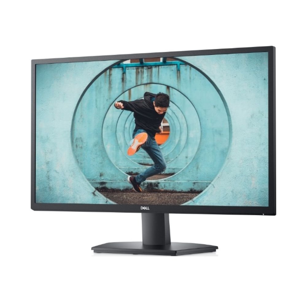 Dell SE2722H 27" Full HD Monitor (1920 × 1080), VA Panel, 75Hz Refresh Rate, AMD FreeSync, Slim - product view Dell SE2722H 27" Full HD Monitor (1920 × 1080), VA Panel, 75Hz Refresh Rate, AMD FreeSync, Slim - product view