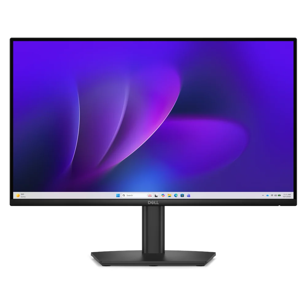 Dell Pro 22 E2226H Monitor, product view 1