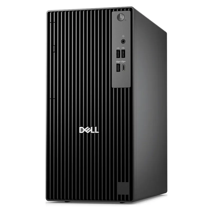 Dell Pro Tower QCT1250 Desktop PC (QCT1250-I7), product view 2