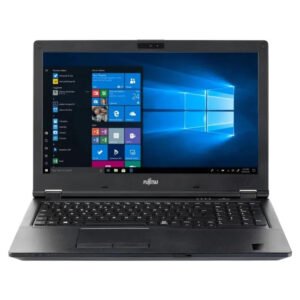 Fujitsu LifeBook E559 Business Laptop (S26391-K485-V100) – Intel Core i5-8265U, 4 GB RAM, 256 GB SSD
