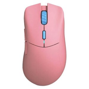 Glorious Model D PRO Series Wireless Forge Edition Gaming Mouse (GLO-MS-PDW-FLA-FORGE) – 26,000 DPI, Optical, Wired-USB 2.0, Wireless