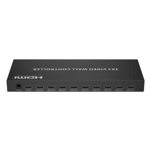 Genuine 3 x 3 Video Wall Controller (GN-AV109VW)