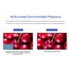 GN-AV109VW product view 4 Genuine 3 x 3 Video Wall Controller (GN-AV109VW), product view 4
