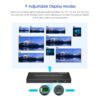 GN-AV109VW product view 5 Genuine 3 x 3 Video Wall Controller (GN-AV109VW), product view 5