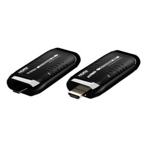 Genuine HDMI Wireless Transmitter Type-C (GN-AV388C-S) – Up to 1080P @ 60Hz, Up to 15m, 1.3 (compatible with HDCP 1.2)