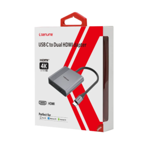 Genuine Type-C to HDMI Adapter (GN-DC42H)