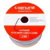Genuine FTTH Indoor Fiber Optic Cable (GN-FC2CI-1000M), product view 1