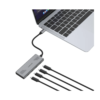 GN-HC44G product view 3 Genuine USB C HUB (GN-HC44G), product view 3