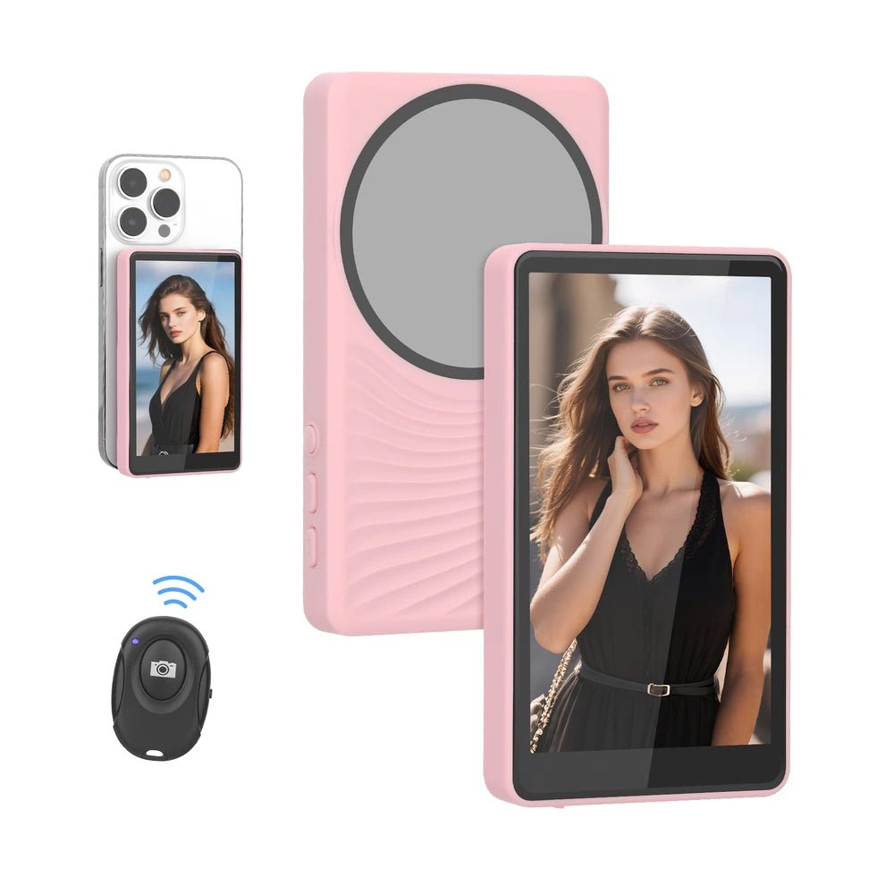 Genuine Reel Buddy in Pink