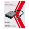 Genuine USB-C to HDMI Adapter (GN-TC41C-C5), product view 2