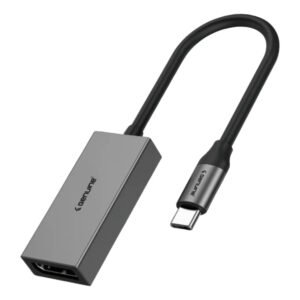 Genuine USB-C to DisplayPort Adapter (GN-TC41F) – Up to 4K@60Hz