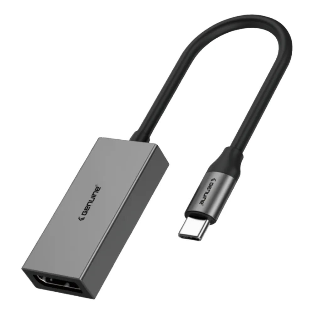 GN-TC41F product view 1 Genuine USB-C to DisplayPort Adapter (GN-TC41F), product view 1