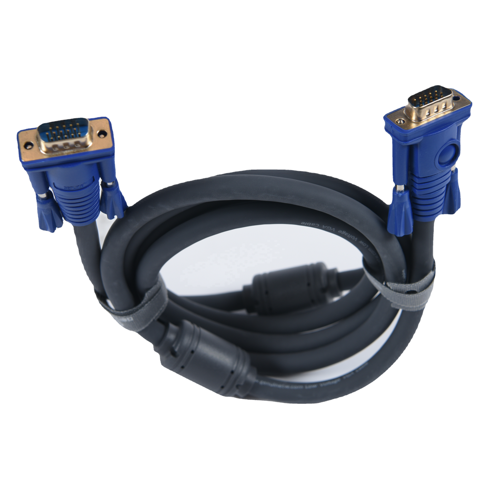 Genuine VGA To VGA Cable (GN-VG18M15PMM), product view 1