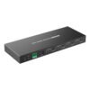 Genuine 4x4 HDMI Matrix Switch (GNAV-424HDR), product view 1