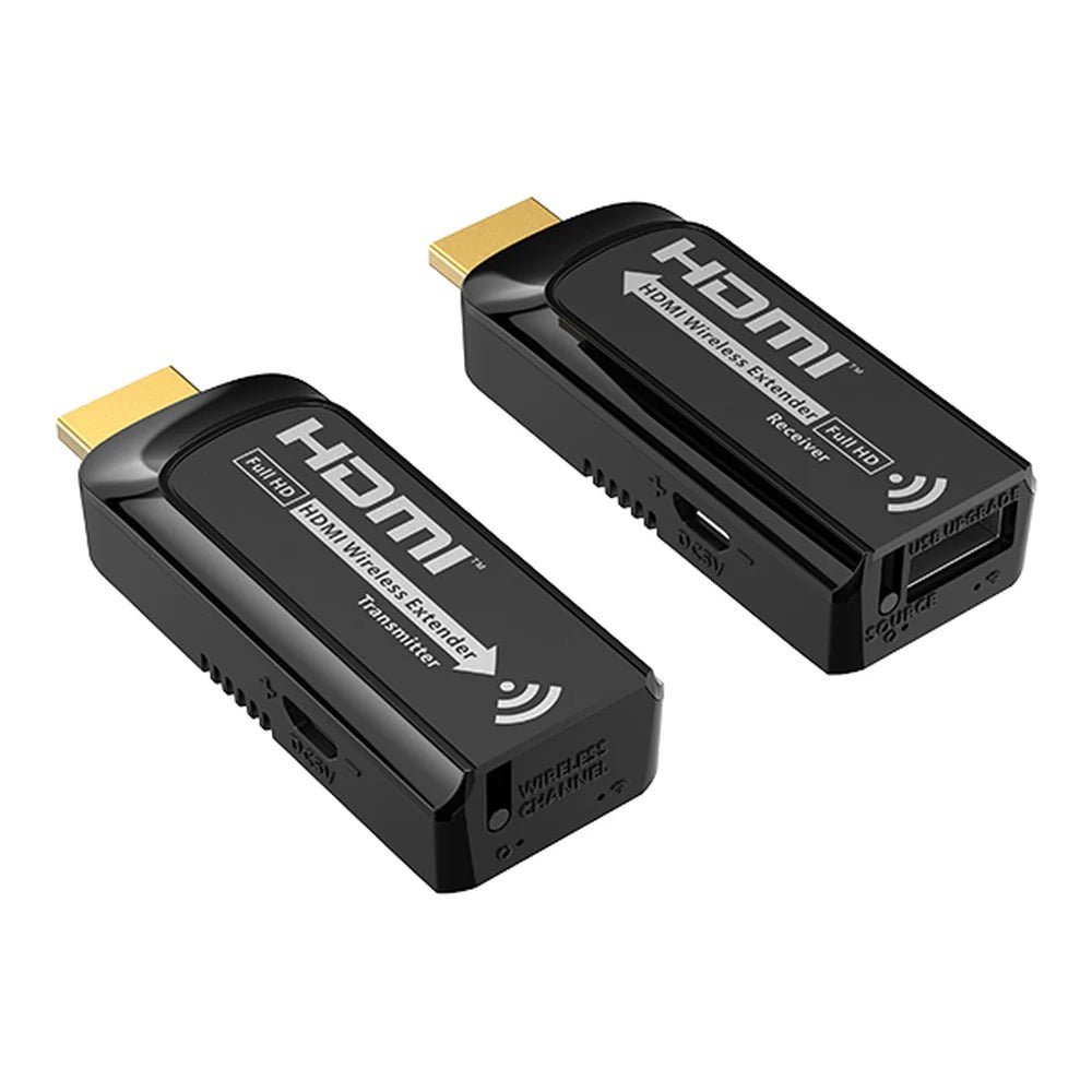 GNAV-433MINI product view 2 Genuine HDMI Wireless Extender (GNAV-433MINI), product view 2