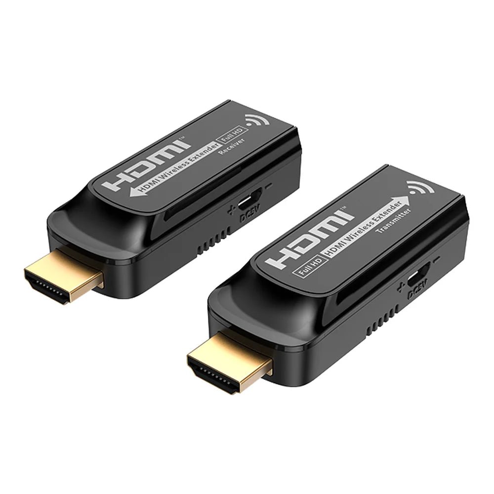 GNAV-433MINI product view 3 Genuine HDMI Wireless Extender (GNAV-433MINI), product view 3