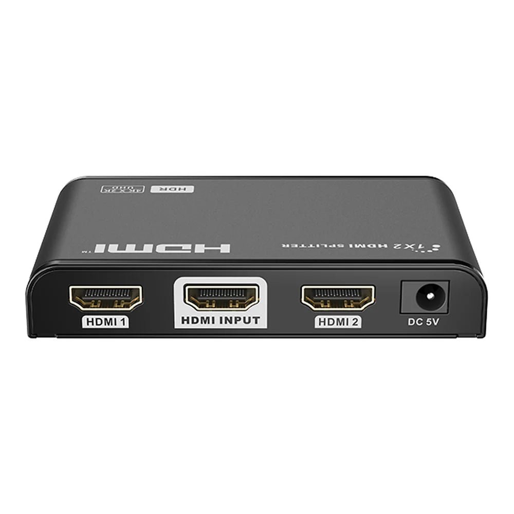 Genuine 1x2 HDMI Splitter (GNAV312HDR), product view 2
