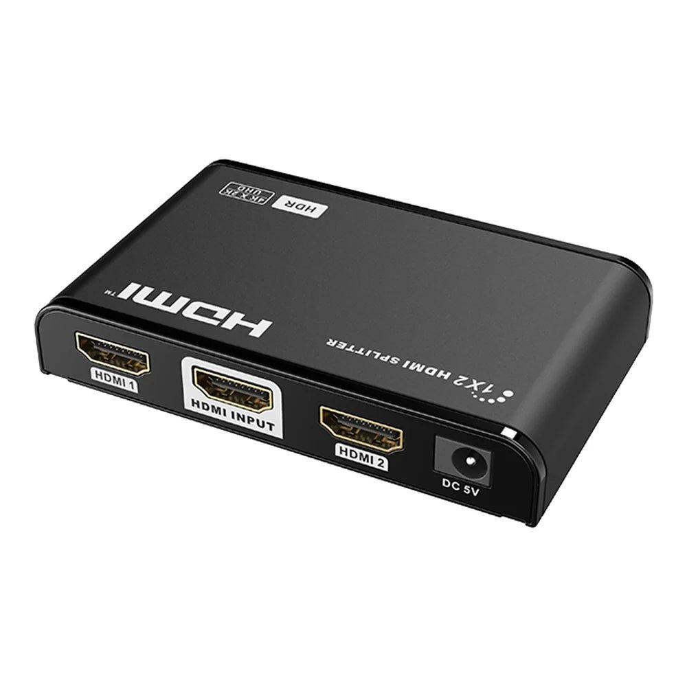 Genuine 1x2 HDMI Splitter (GNAV312HDR), product view 3