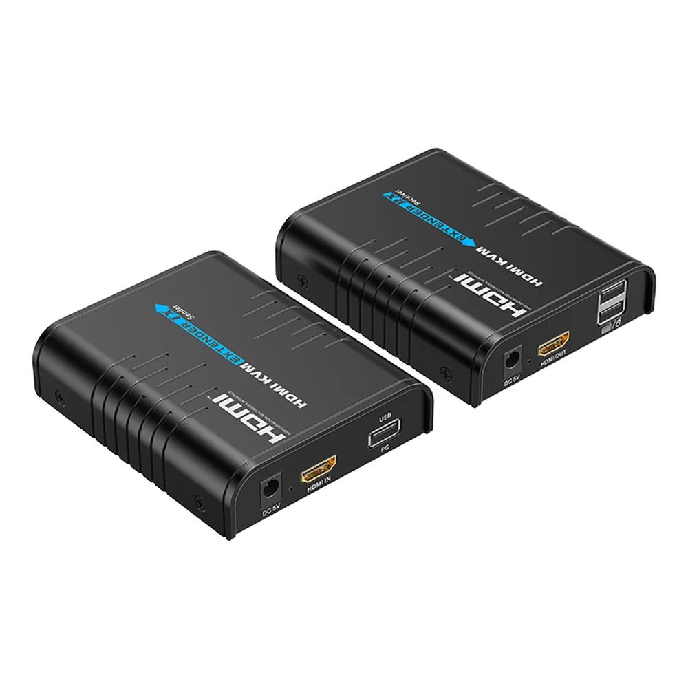 Genuine HDMI Extender With KVM (GNAV373.5.0), product view 2