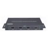 Genuine 4x1 HDMI Quad Multiviewer Switcher (GNAV401MS), product view 2