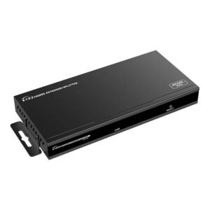 Genuine HDMI POE Extender Splitter Kit (GNAV712PRO) – 4k@60Hz, Up To Cat 7