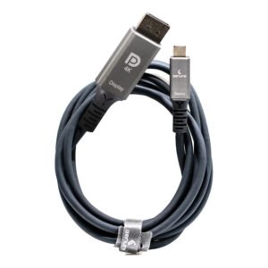 Genuine USB-C To DP Cable (GNUSBCDP2M-4K)