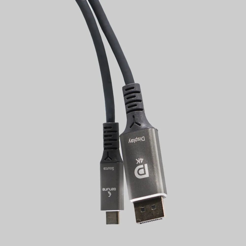 GNUSBCDP2M-4K product view 2 Genuine USB-C To DP Cable (GNUSBCDP2M-4K), product view 2