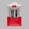 Genuine USB-C To DP Cable (GNUSBCDP2M-8K), product view 3