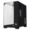 GameOn Valkyrie I ARGB mid-tower case, Black, product view 4
