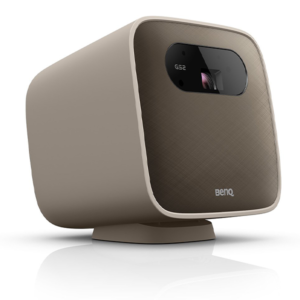 BenQ GS2 Portable Projector – Brown, 65 watts