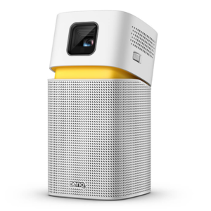BenQ GV1 Portable Projector – White, 16.7 watts
