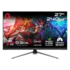 GameOn Esports Series Gaming Monitor (GOES27QHD240IPS), product view 1