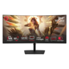 GameOn Spectra Pro Series Curved Monitor (GOC34WQHD180VA), product view 1