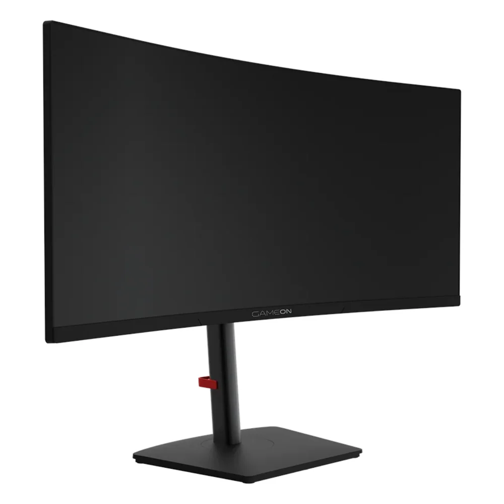 GameOn Spectra Pro Series Curved Monitor (GOC34WQHD180VA), product view 2