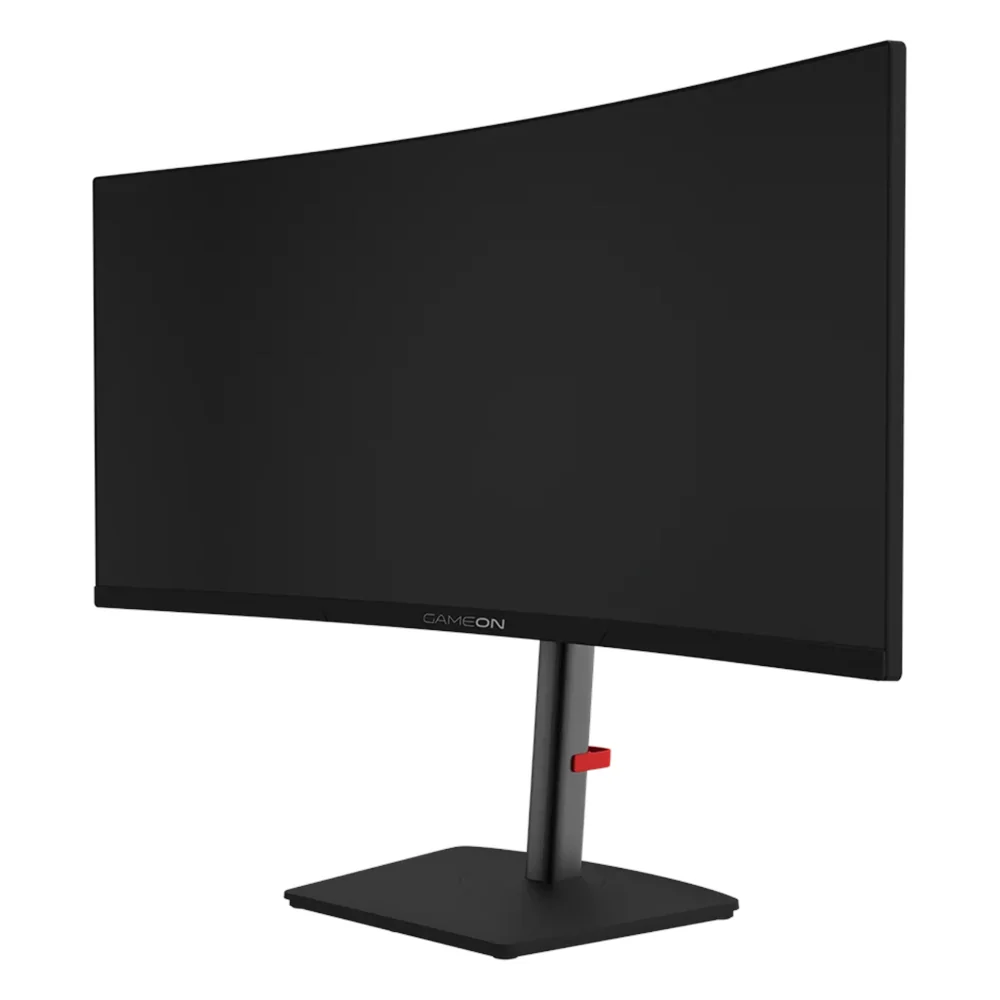 GameOn Spectra Pro Series Curved Monitor (GOC34WQHD180VA), product view 3