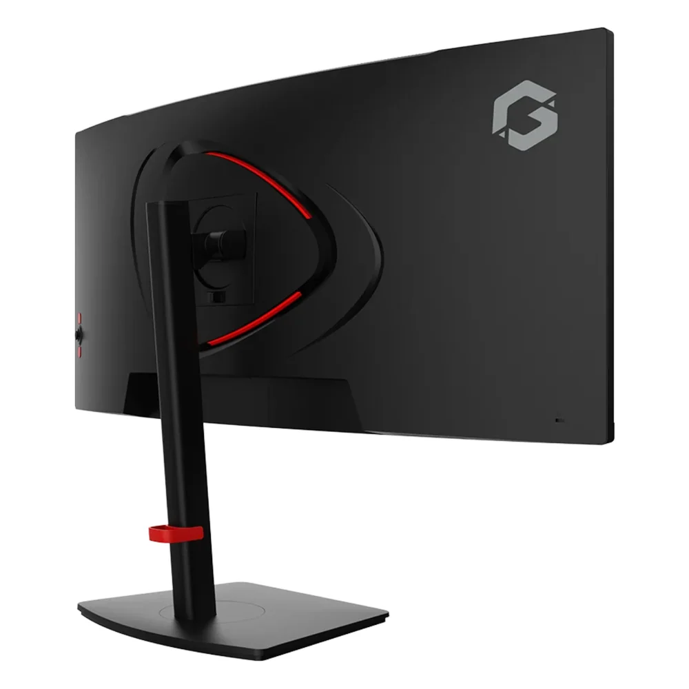GameOn Spectra Pro Series Curved Monitor (GOC34WQHD180VA), product view 5