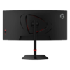 GameOn Spectra Pro Series Curved Monitor (GOC34WQHD180VA), product view 6