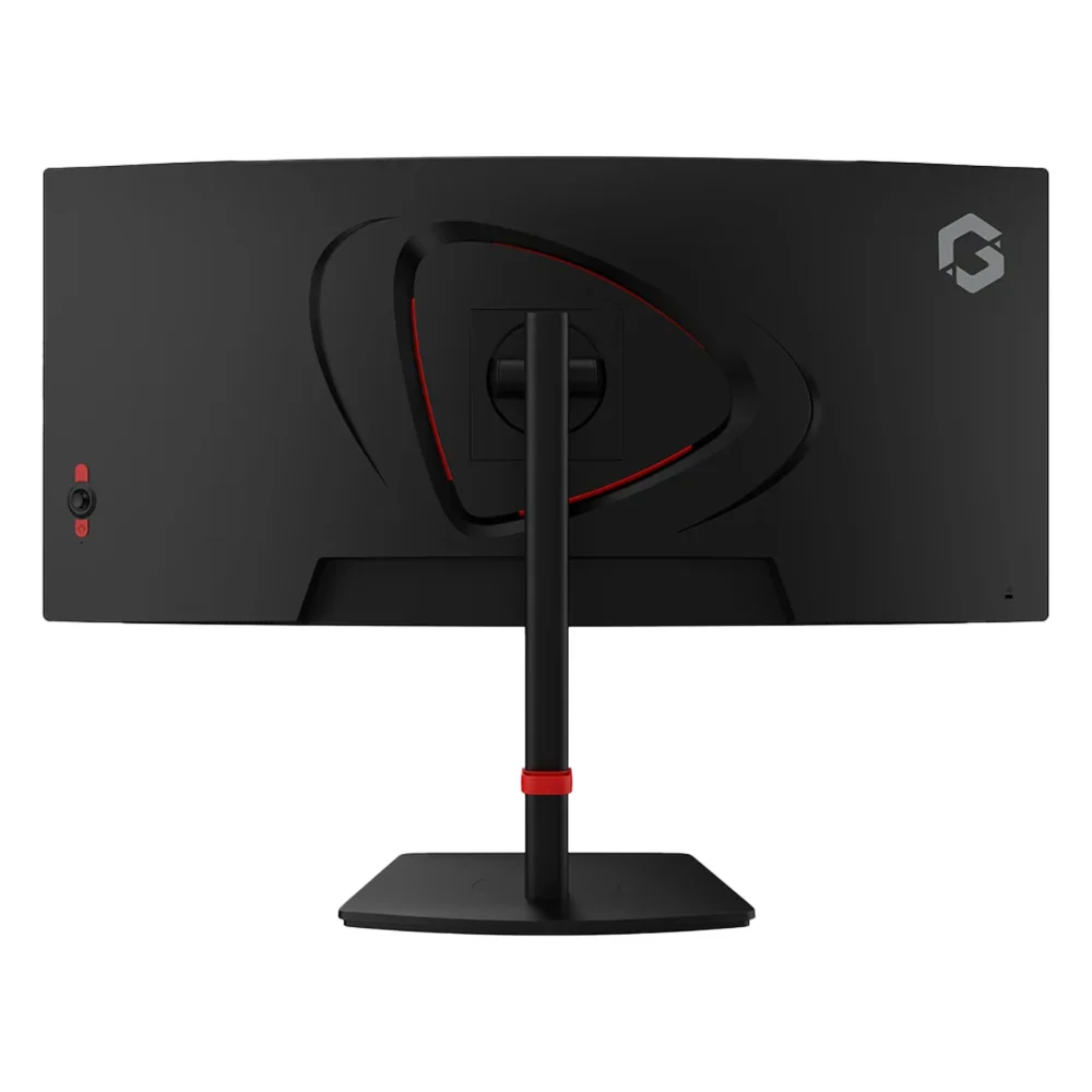 GameOn Spectra Pro Series Curved Monitor (GOC34WQHD180VA), product view 6