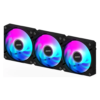 Gigabyte AORUS EZ Chain 120 ARGB PWM PC Case Fans (GP-ECFAN1203), product view 5