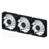 Gigabyte AORUS EZ Chain 120 ARGB PWM PC Case Fans (GP-ECFAN1203), product view 6