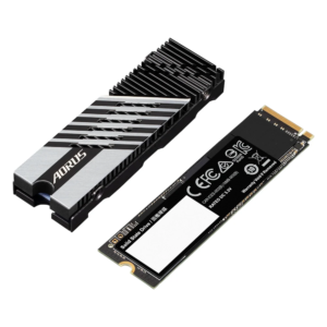 Gigabyte AORUS Gen4 7300 2TB M.2 NVMe SSD (AG4732TB)