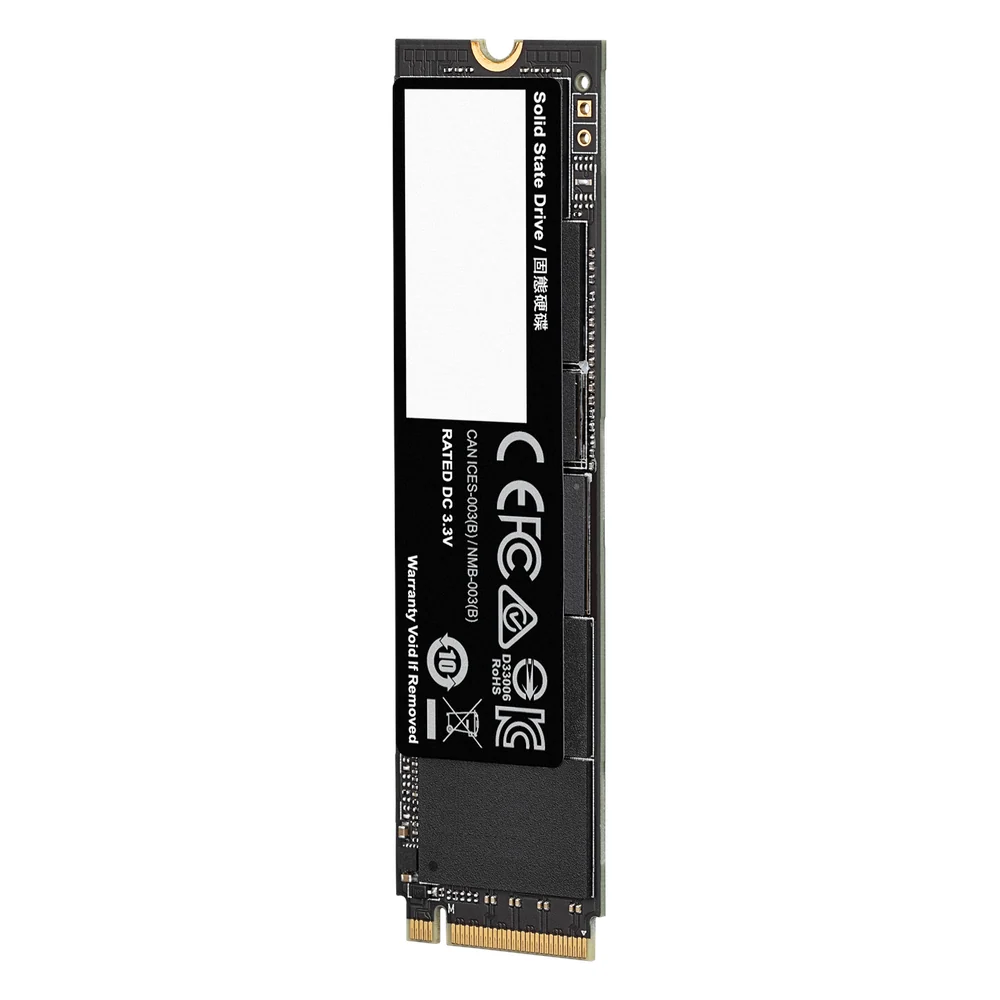 AG4732TB product view 2 Gigabyte AORUS Gen4 7300 2TB M.2 NVMe SSD (AG4732TB), product view 2
