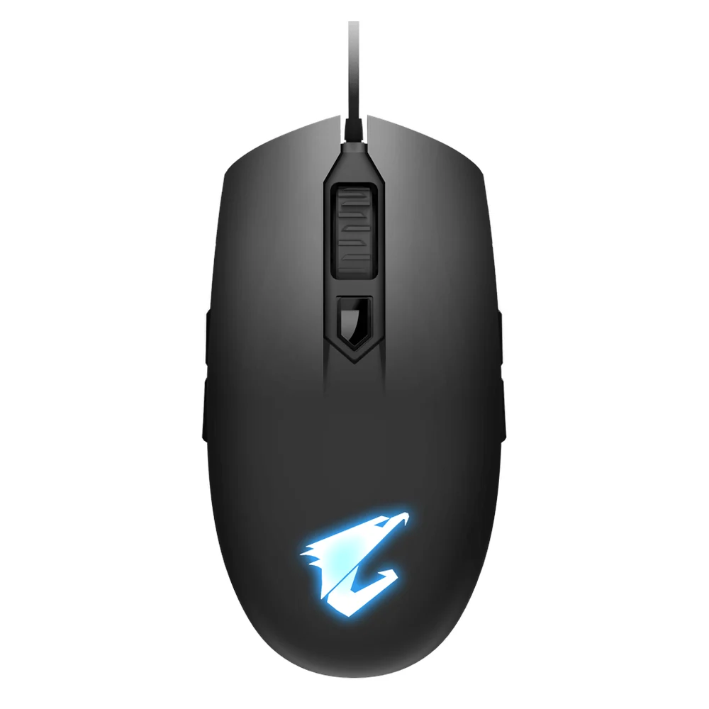 Gigabyte Aorus M2 Gaming Wired Mouse (GM-AORUS-M2), product view 2