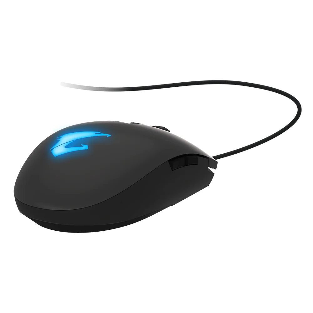 Gigabyte Aorus M2 Gaming Wired Mouse (GM-AORUS-M2), product view 5