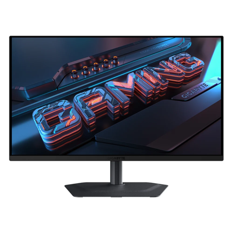 Gigabyte MO27U2 Gaming Monitor – 27-inch, UHD (3840 × 2160), 240Hz