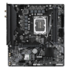 Gigabyte H610M D3H WIFI DDR4 Motherboard (H610M-D3H-WIFI-DDR4), product view 2