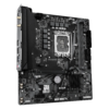 Gigabyte H610M D3H WIFI DDR4 Motherboard (H610M-D3H-WIFI-DDR4), product view 3