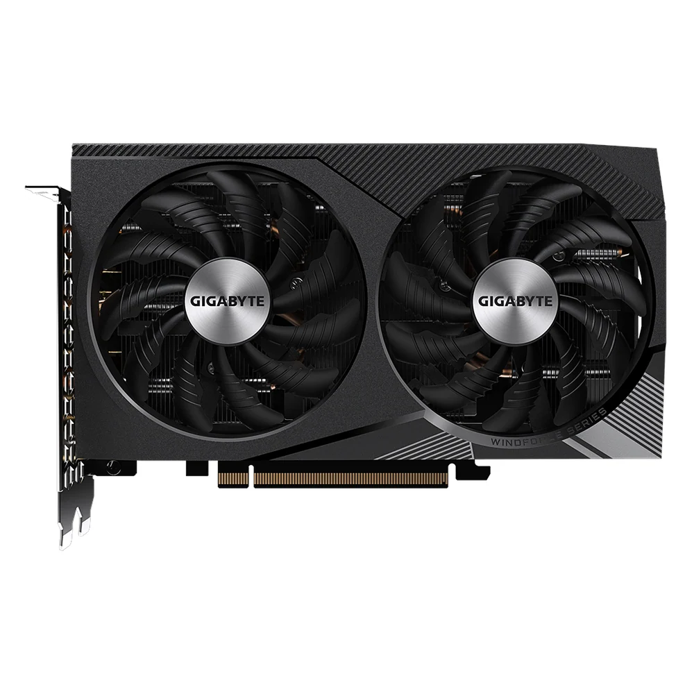 Gigabyte GeForce RTX 3060 Gaming OC Graphics Card (GV-N3060GAMING-OC-8GD), product view 2